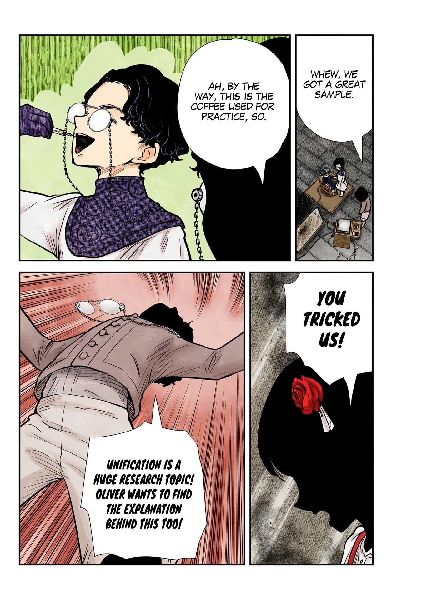 Shadows House, Chapter 131 image 09